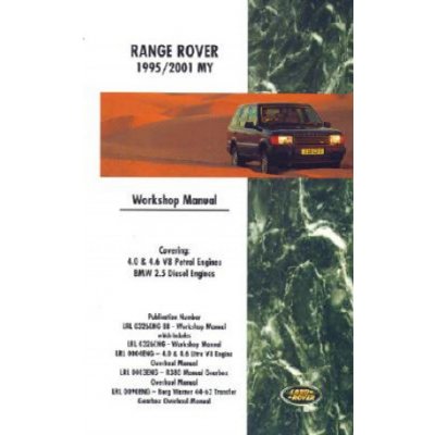 Range Rover 95-01 Workshop Manual