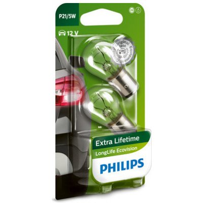 Žárovka, světla pro denní svícení PHILIPS 12499LLECOB2 – Zbozi.Blesk.cz