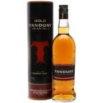Tanduay Gold 40% 0,7 l (tuba) – Zboží Dáma
