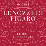 Mozart Wolfgang Amadeus - Le Nozze Di Figaro CD – Hledejceny.cz
