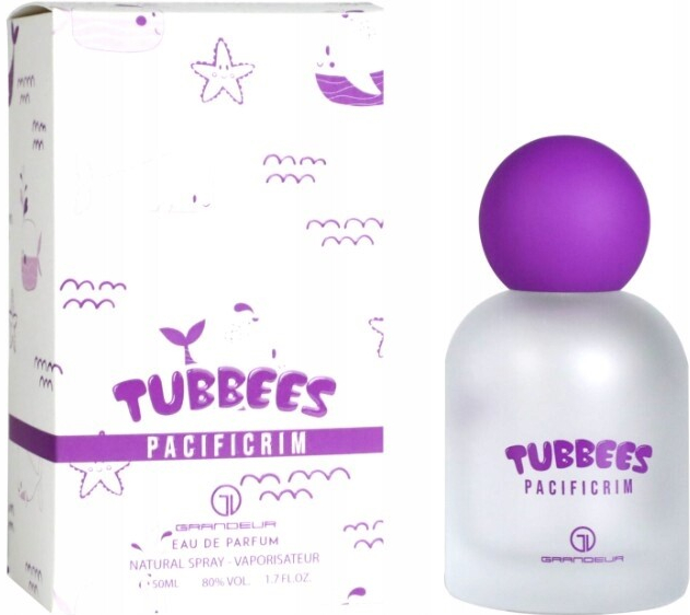 Grandeur Tubbees Pacificrim parfémovaná voda unisex 50 ml