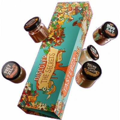 LifeLike Tastebox 2 180 g – Zboží Dáma