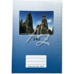 Vikpap 540 Sešit A5 čistý 40l. – Sleviste.cz