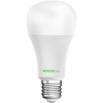 Vocolinc Smart žárovka L3 ColorLight, 850lm, E27, bílá, 2ks