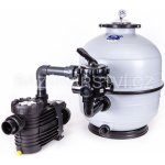 Vágner Pool Filtrační zařízení - KIT MIDI 500, 12 m3/h s čerpadlem Bettar – Zboží Dáma