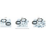 Montážní sada, filtr pevných částic BM CATALYSTS FK11025 – Sleviste.cz