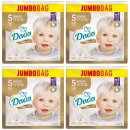 Dada JUMBOBAG Extra Soft 5 Junior 15-25 kg 4x 68 ks