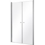 Besco Sinco Due sprchové dveře sprch.dveří: 80cm
