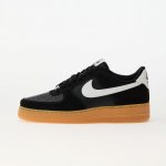 Nike W Air Force 1 '07 Lv8 Black/ Summit White-Gum Light Brown – Zboží Dáma