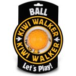 Kiwi Walker Hračka pes BALL MAXI plov. z TPR pěny – Zboží Dáma