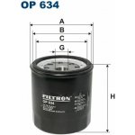 Olejový filtr FILTRON OP 634