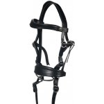Uzdečka HKM Basic pro Hobby Horse black – Hledejceny.cz