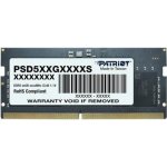 Patriot Signature Line DDR5 24GB CL46 PSD524G560081S – Zboží Živě