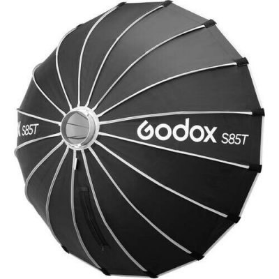Godox Quick deštníkový softbox Godox S85T , 85cm – Sleviste.cz