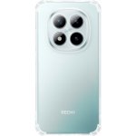 Tactical TPU Plyo Kryt pro Xiaomi Redmi Note 15 Pro 5G Transparent – Zboží Živě