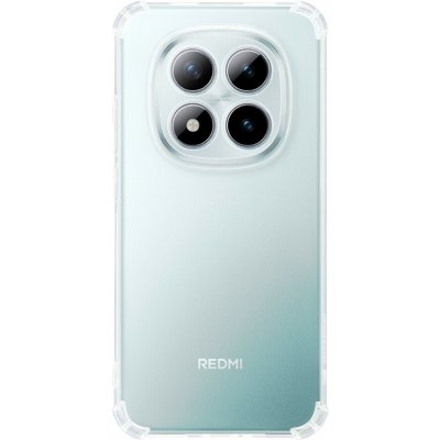 Tactical TPU Plyo Kryt pro Xiaomi Redmi Note 15 Pro 5G Transparent – Zboží Živě