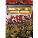 Válečné šílenství 2 - hitlerova válka 2. díl DVD