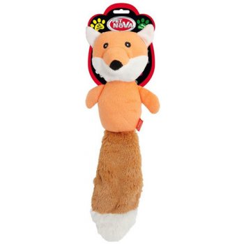 PET NOVA DOG LIFE STYLE Red fox 36 cm plyšová hračka