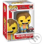 Funko Pop! The Simpsons Nelson Muntz 1205 – Sleviste.cz