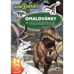Dinosauři Omalovánky A5 – Zboží Mobilmania