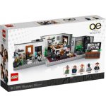 LEGO® Creator 10291 Queer tým byt „Úžo Pětky“ – Hledejceny.cz