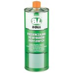 BOLL Ředidlo pro akrylové barvy a výrobky 1000ml, 001674 – HobbyKompas.cz