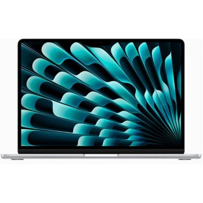 Apple MacBook Air 13 M4 10-Core GPU (2025) Silver MW0X3CZ/A – Zboží Živě