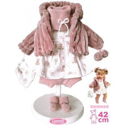 Llorens P42-408 obleček pro panenku 42 cm – Sleviste.cz