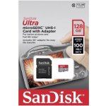 SanDisk microSDXC 128 GB UHS-I U1 SDSQUAR-128G-GN6MA – Zboží Živě