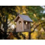 Kokoza Skládací modřínové krmítko pro ptáky Sedlovka – Zbozi.Blesk.cz