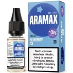 Ritchy Aramax Salt Blueberry Ice 10 ml 10 mg – Hledejceny.cz