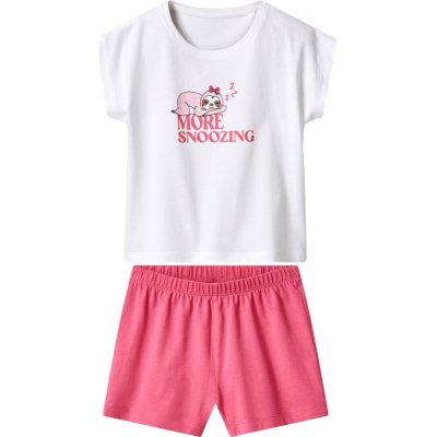 Lupilu pyžamo bílá růžová – Zboží Dáma