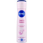 NIVEA deospray pro ženy Pearl & Beauty 150 ml – Hledejceny.cz