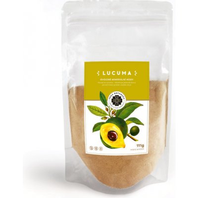 Inca Botanica Lucuma 111 g – Zbozi.Blesk.cz