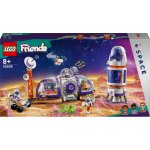 LEGO® Friends 42605 Základna na Marsu a raketa – Zboží Živě