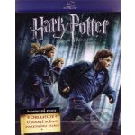 Harry potter a relikvie smrti - část 1 - 2 BD – Zbozi.Blesk.cz