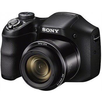 Sony Cyber-Shot DSC-H200