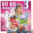 ZPÍVÁME A TANČÍME S MÍŠOU 3 - BU BU DISKOTÉKA CD