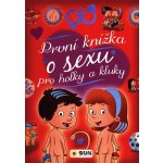 První knížka o sexu pro holky a kluky - Arturo Martín – Zbozi.Blesk.cz