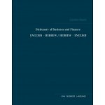 Dictionary of Business and Finance English - Hebrew / Hebrew - English – Sleviste.cz