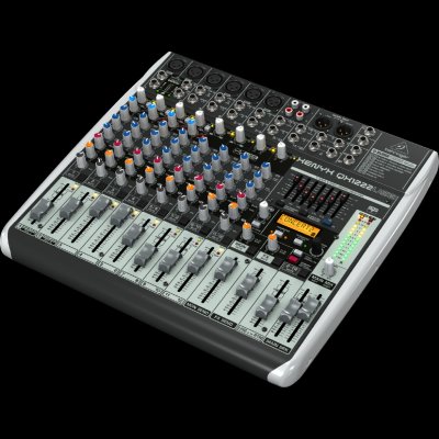 Behringer XENYX QX1222USB