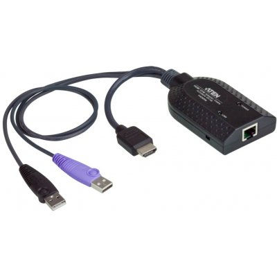 Aten KH-1508A CAT5 KVM 8-port – Sleviste.cz