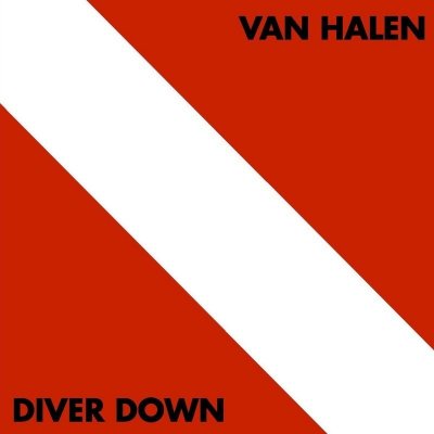 Van Halen - Diver Down -Remast- LP