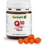 Herbafit Koenzym Q10 200 mg 90 kapslí – Hledejceny.cz