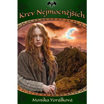 Krev Nejmocnějších - Monika Vorálková