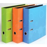 Karton P+P pákový pořadač Neo Colori A4 7 cm zelený – Zboží Živě