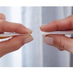 TESA Těsnění do oken a dveří pěna, 25 x 6 mm x 10 m – Hledejceny.cz