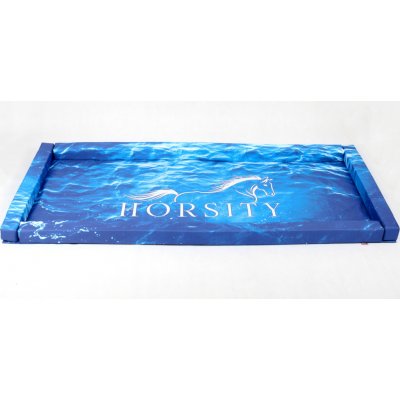 Horsity Parkurový bazén 240 x 110 x 10 cm Water – Hledejceny.cz