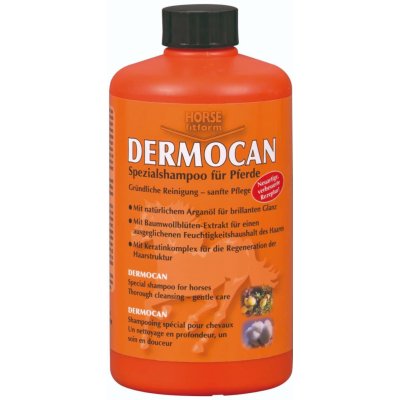 Rapide Derma Horse shampoo šampon pro citlivé koně 500 ml – Zboží Mobilmania