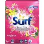 Surf Lavendy Prášek na bílé prádlo 5 kg – HobbyKompas.cz